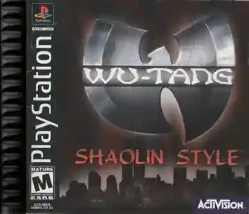 Wu-Tang - Shaolin Style (US)